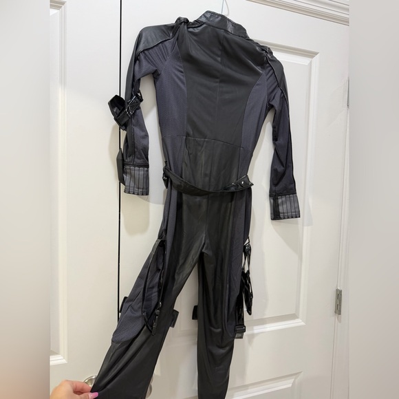 Disney Avengers Black Widow Kids Costume - Picture 6 of 7